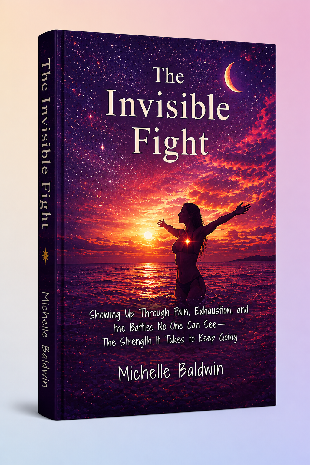 The Invisible Fight - eBook