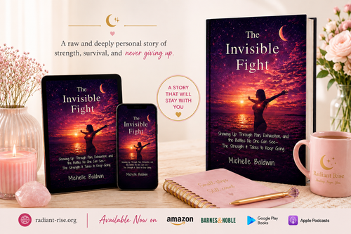 The Invisible Fight - eBook