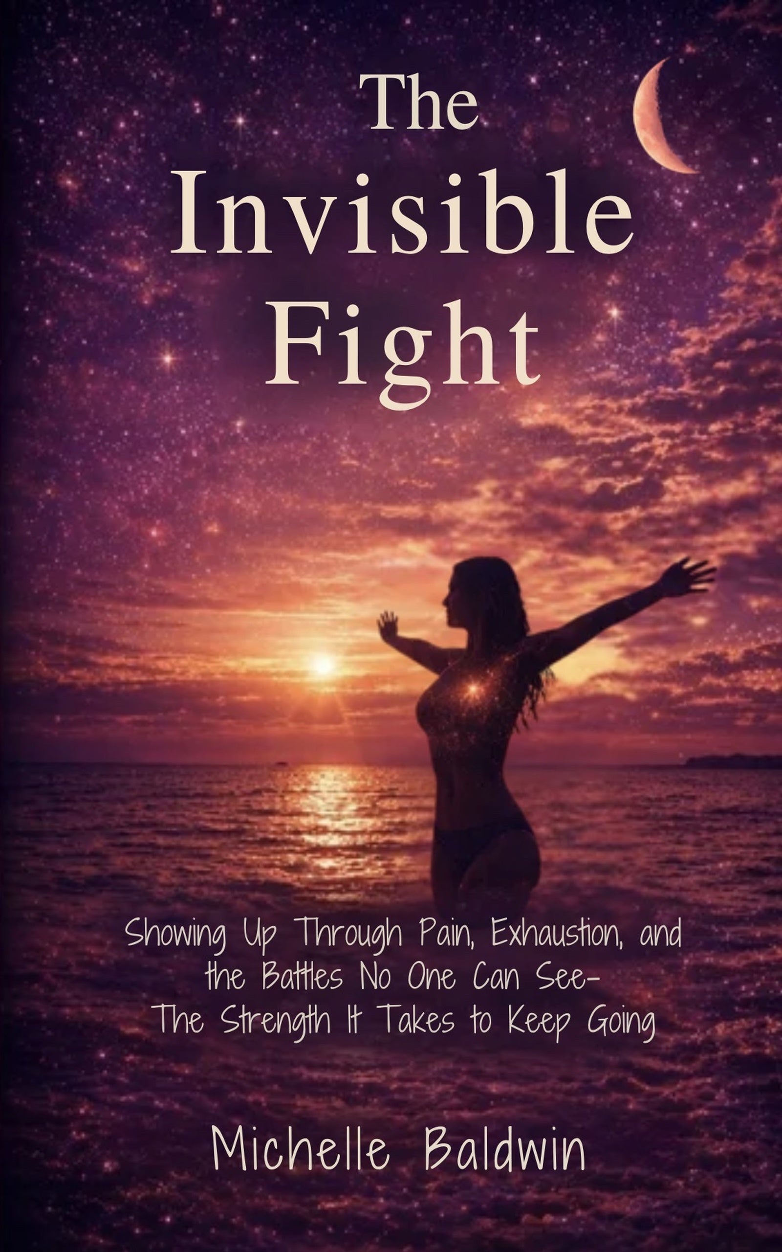 The Invisible Fight - eBook